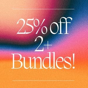 25% off!